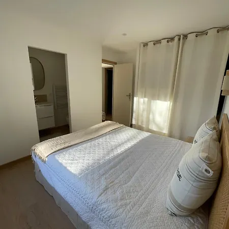 Palmeira- Appartement Sainte-Maxime