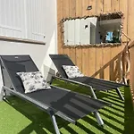 Apartamento Palmeira- Sainte-Maxime