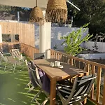 Apartamento Palmeira- Sainte-Maxime