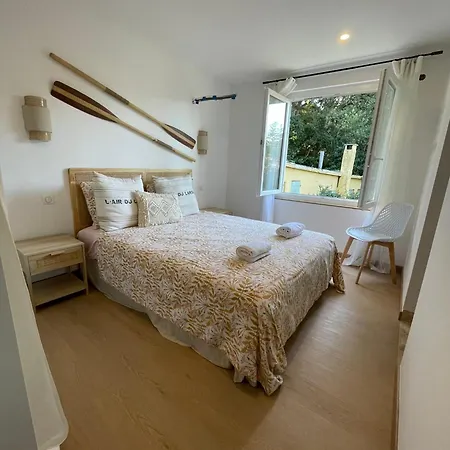 Apartamento Palmeira *