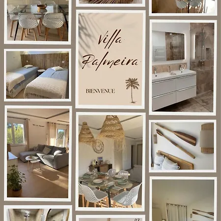 Apartamento Palmeira Sainte-Maxime