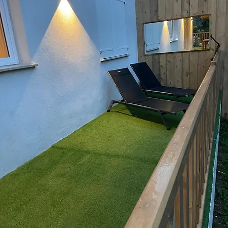 Apartamento Palmeira Sainte-Maxime