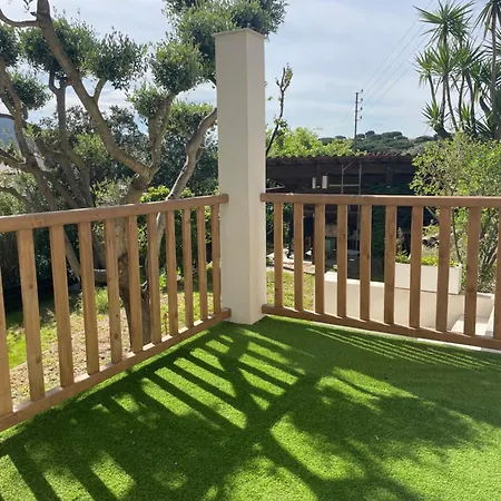 Palmeira Apartamento Sainte-Maxime