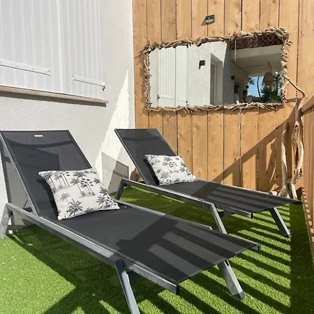 Apartment Palmeira- Sainte-Maxime