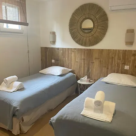 Palmeira- * Sainte-Maxime