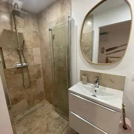 Apartment Palmeira-