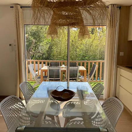 Palmeira- Apartment Sainte-Maxime