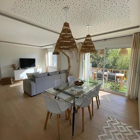 Apartment Palmeira- Sainte-Maxime