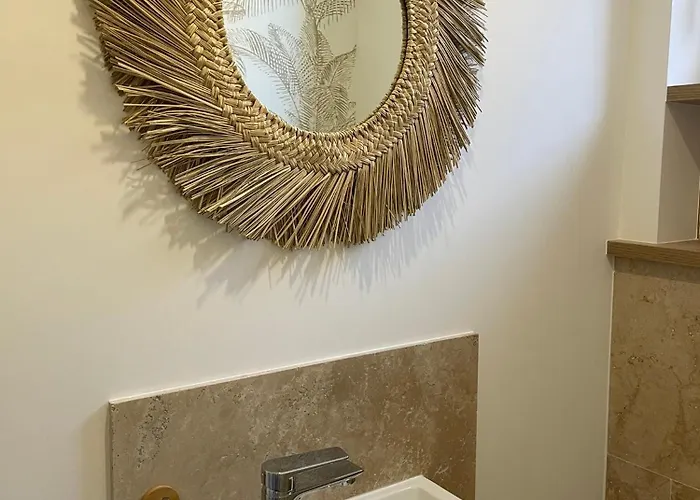 Palmeira- アパート サント・マキシム