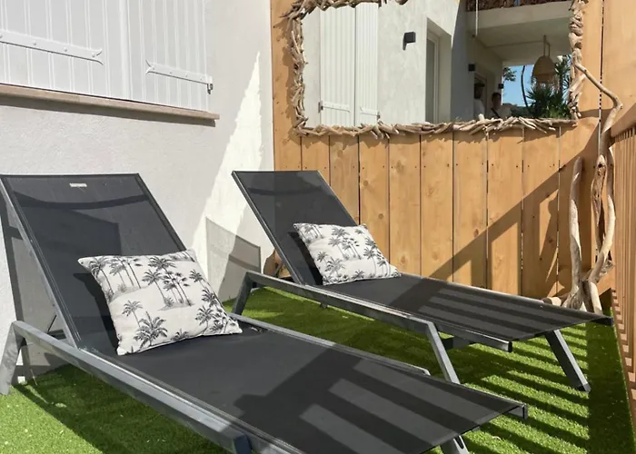 Apartment Palmeira- Sainte-Maxime