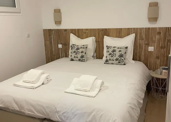 Apartmán Palmeira-