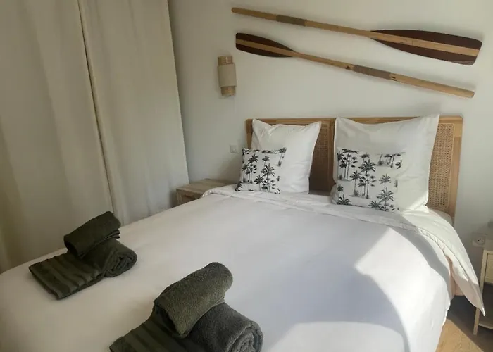 Apartamento Palmeira- Sainte-Maxime