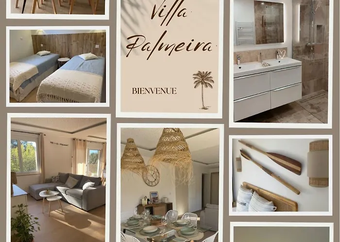 Palmeira- Apartment *